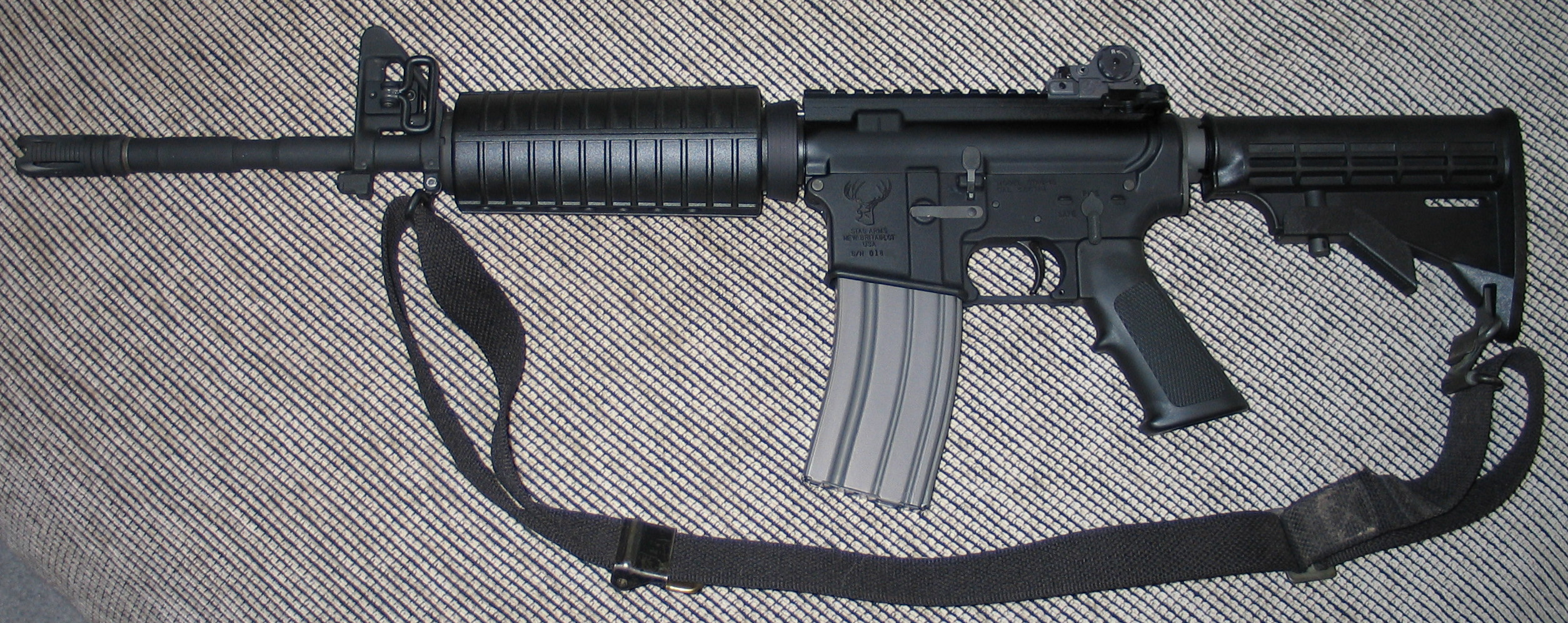 Dpms Ar 15