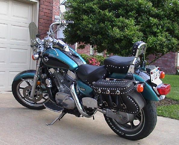 1995 kawasaki vulcan