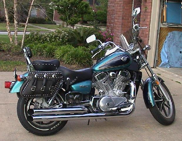 1995 kawasaki vulcan